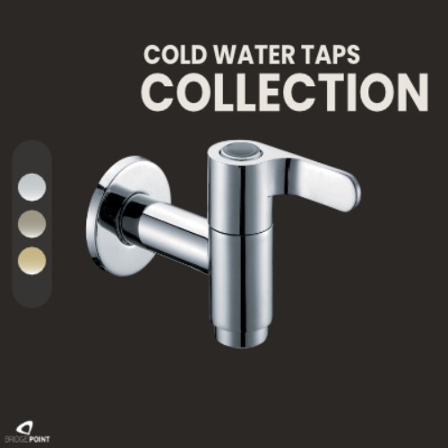 Cold Water Taps Collection